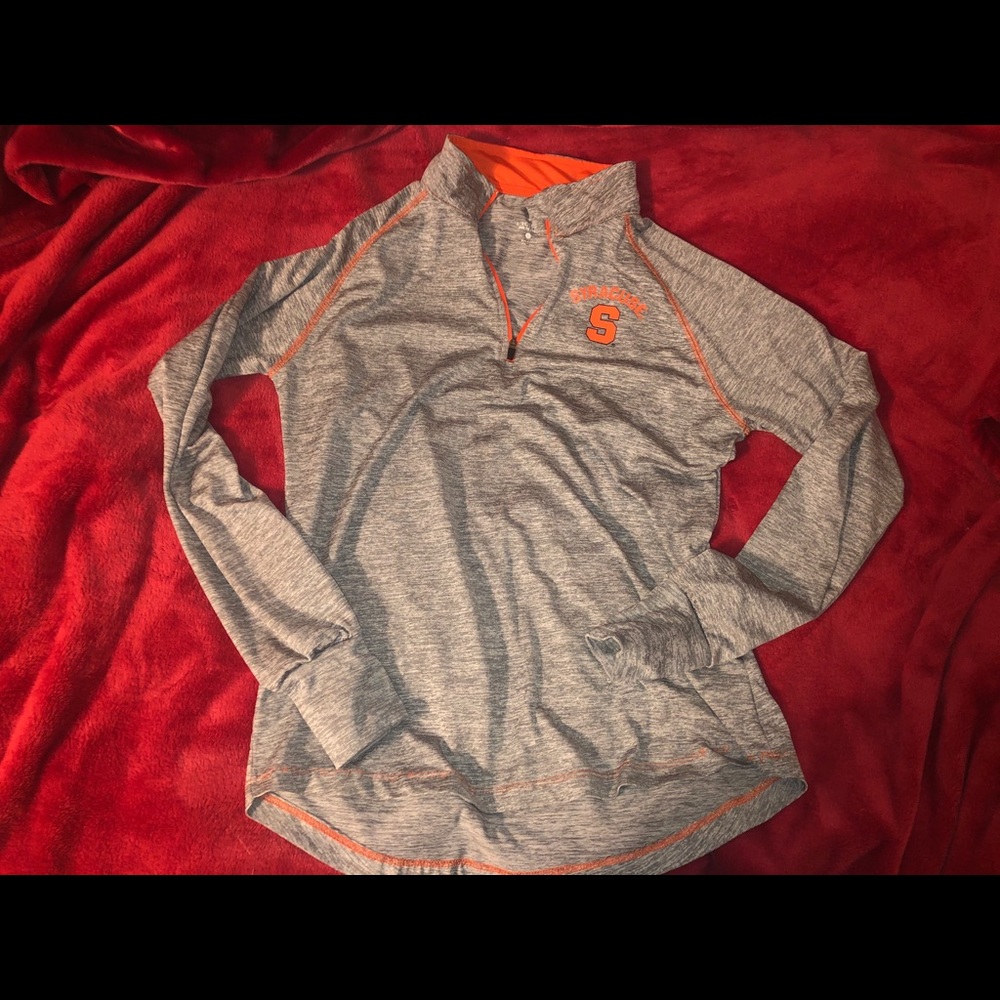 Syracuse Sweat Jacket 🍊